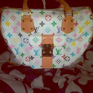 Authentic Louie bag